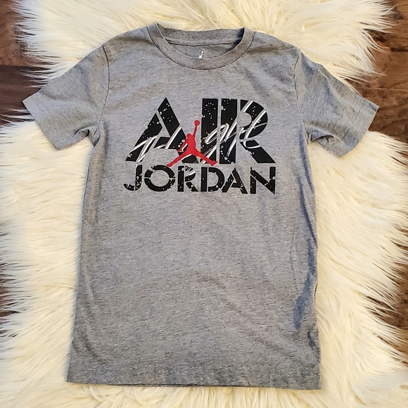 Jordan Other - 3. Air Jordan Athletic T Shirt
